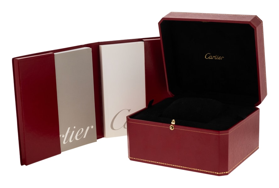 Cartier Must 21 W10125U2